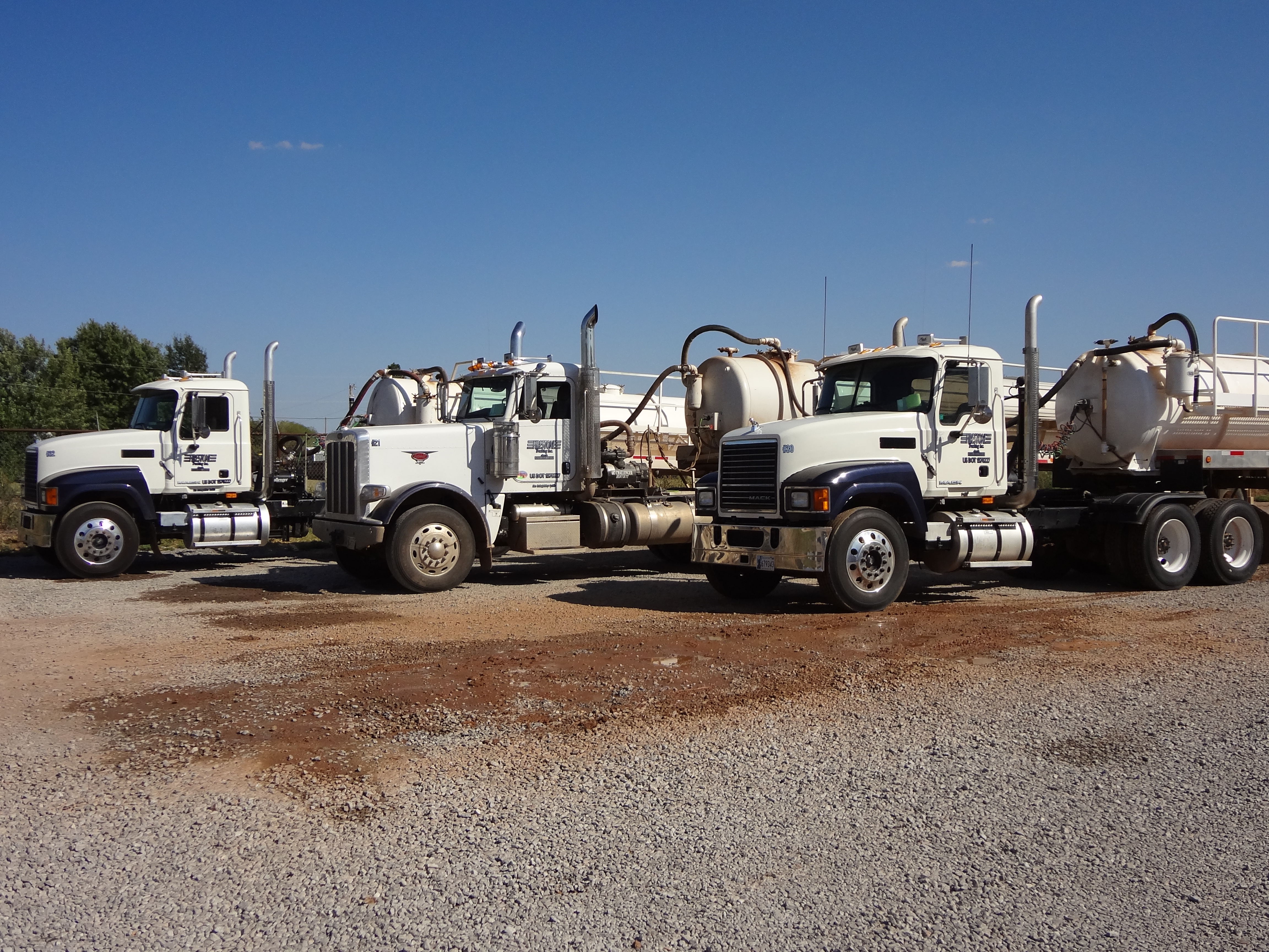 Services Firestone Trucking